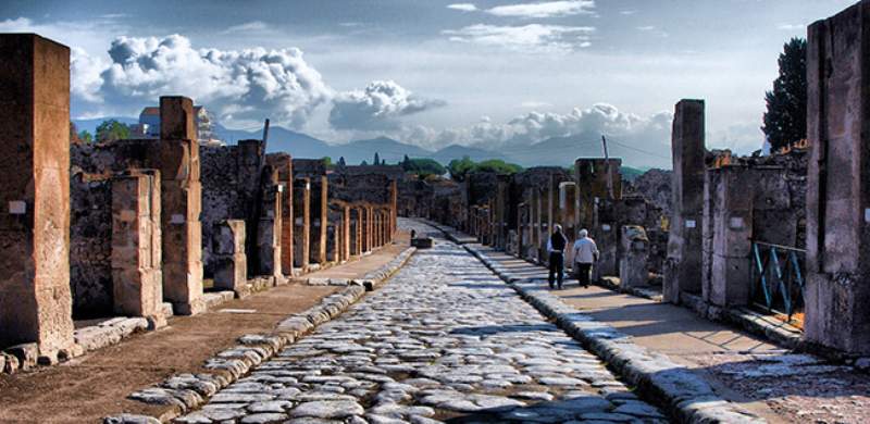 siti archeologici pompei